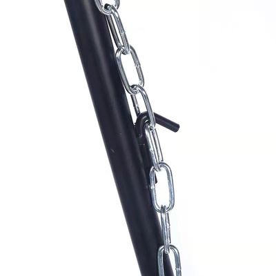 Outdoor Camping Fire Pits with Tripod Hanging Stand 88*88*150 cm G.W./N.W 7/6 kgs