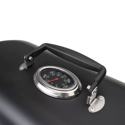 Easily Assembled 2 Burner Propane BBQ Gas Grill with Rotisserie Natural Gas Type