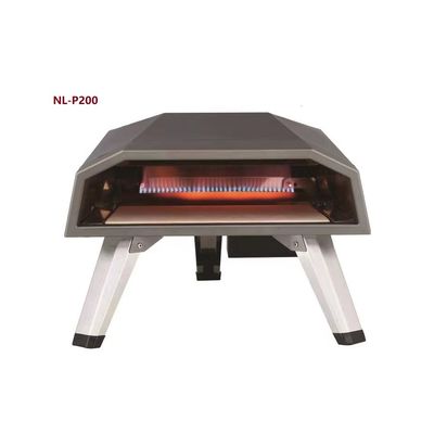 Multi-Function Pizza Oven for Kitchen Portable Forno Per Hornos para Pizzas Gas Burner
