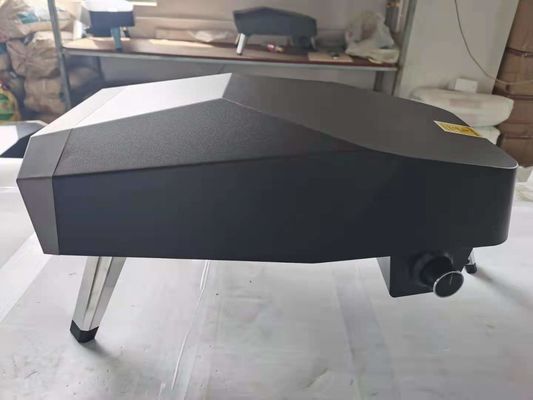 Steel Logo Muti-Fuction Portable Kitchen Outdoor Indoor Gas Burner Pizza Oven for Pizza